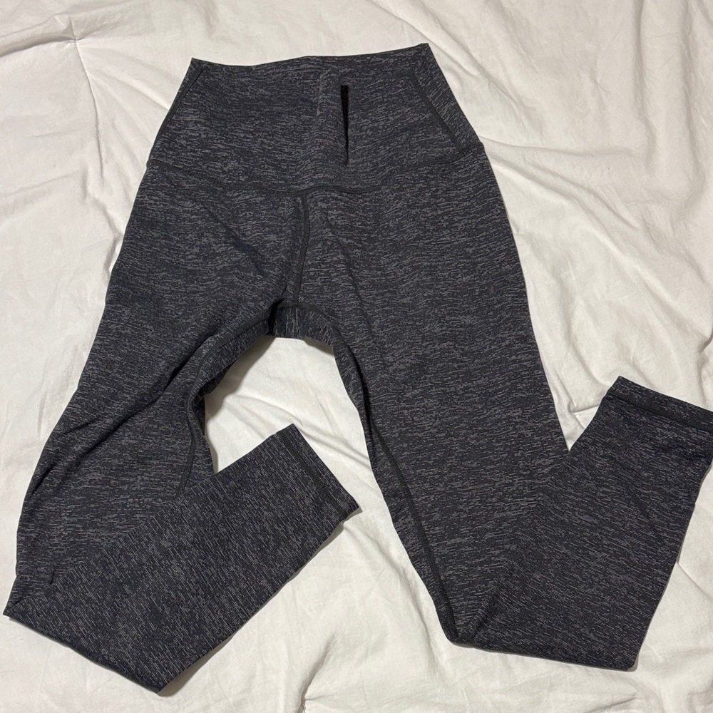 Born Primitive Heather Charcoal “Your New Favorite” leggings